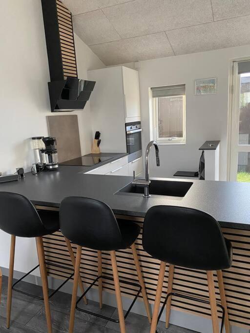 Fin Ny Moderniseret Lejlighed I Skagen. Exterior foto